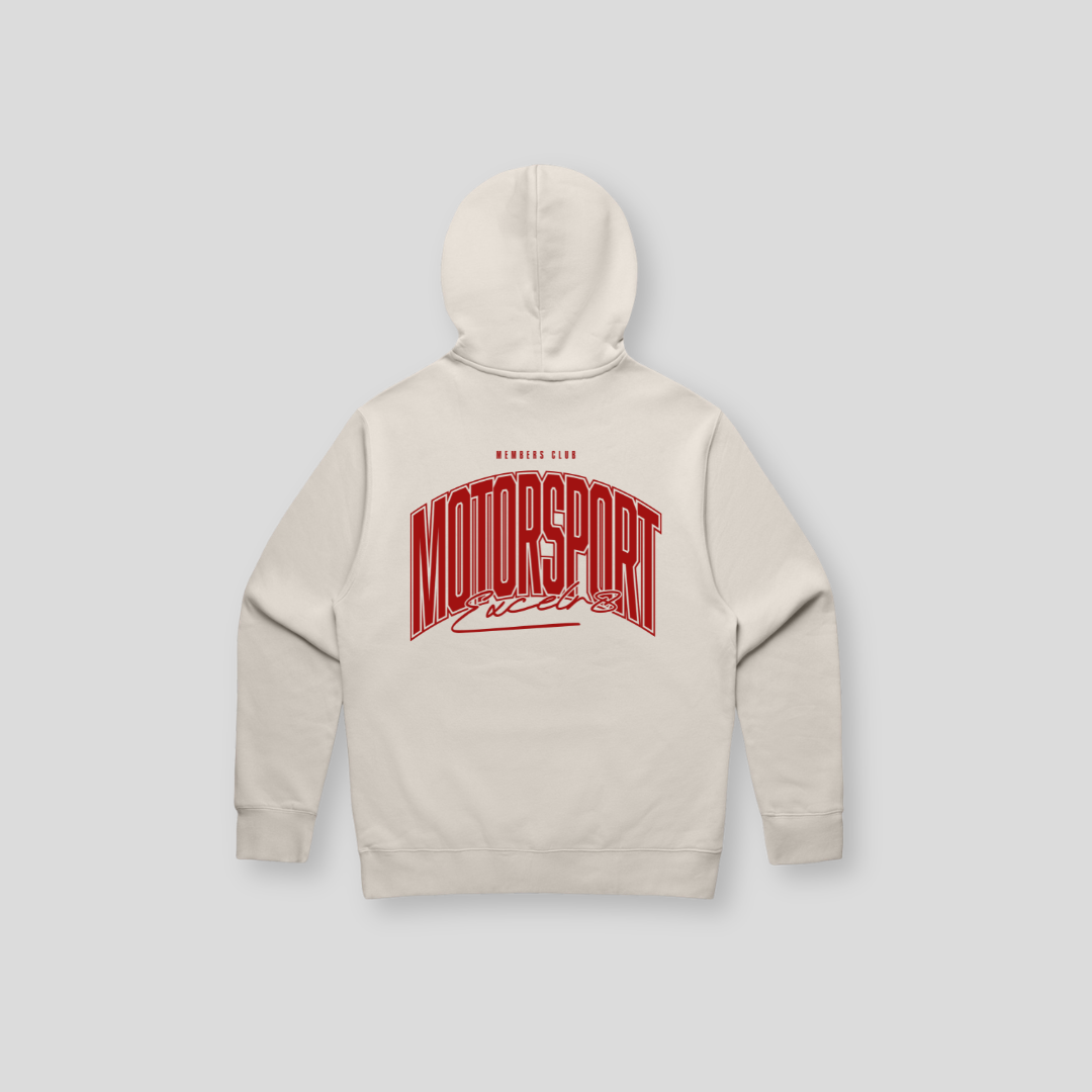 MOTORSPORT Hoodie – Everyday Racewear Essential