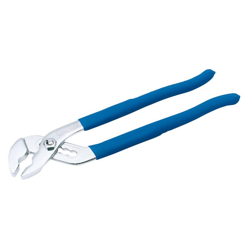 Water Pump Pliers, 240mm, 36mm Capacity