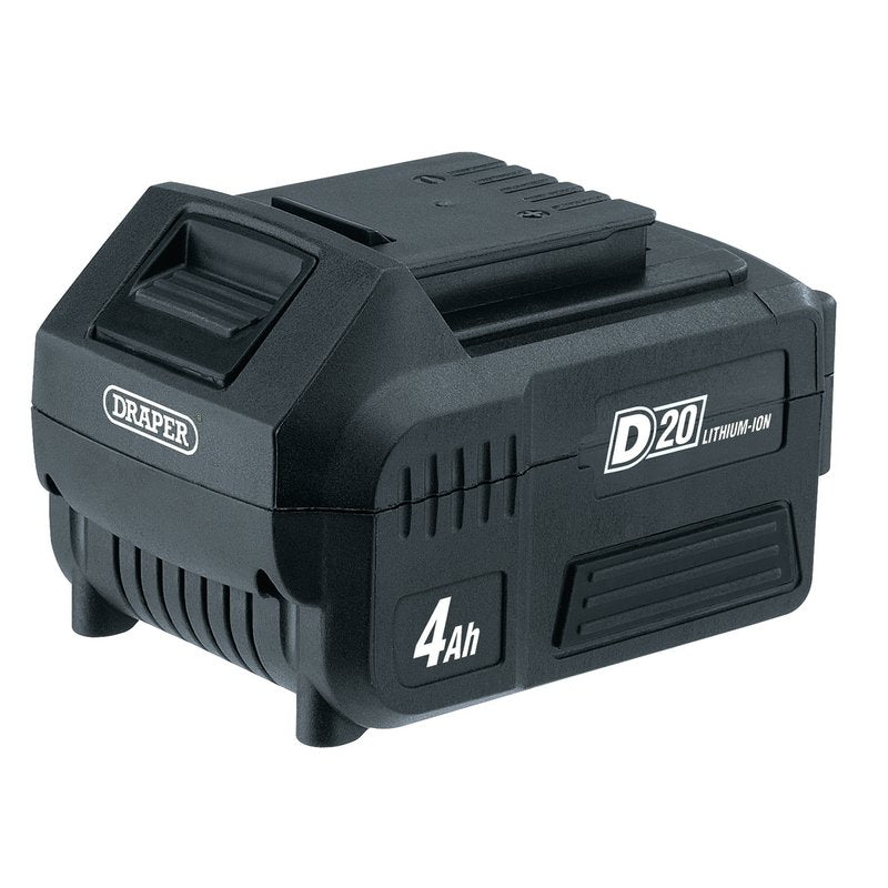 D20 20V Li-ion Battery, 4.0Ah
