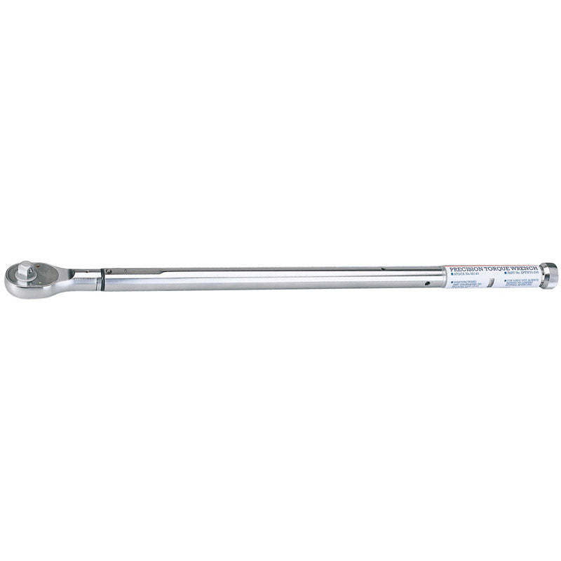 Draper Expert Precision Torque Wrench, 1/2" Sq. Dr., 70 - 230Nm