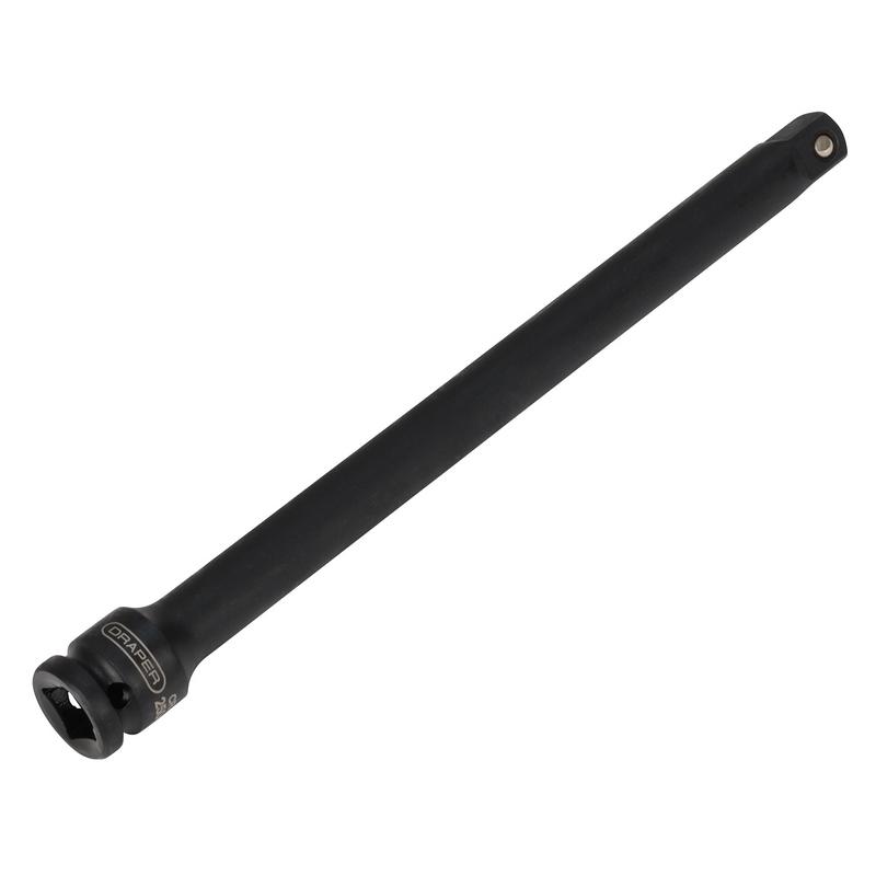 Impact Extension Bar, 1/2" Sq. Dr., 250mm