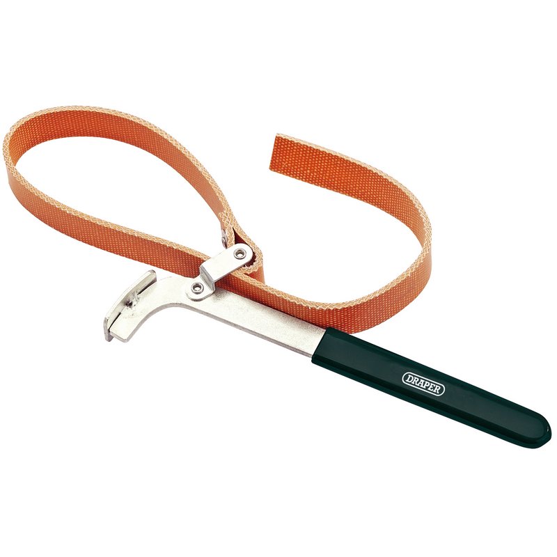 Oil Filter Strap Wrench, 100mm
