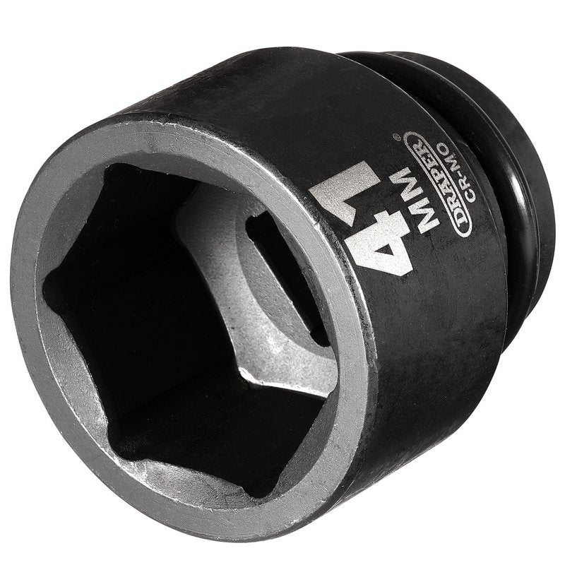 Draper Expert HI-TORQ® 6 Point Impact Socket, 3/4" Sq. Dr., 41mm