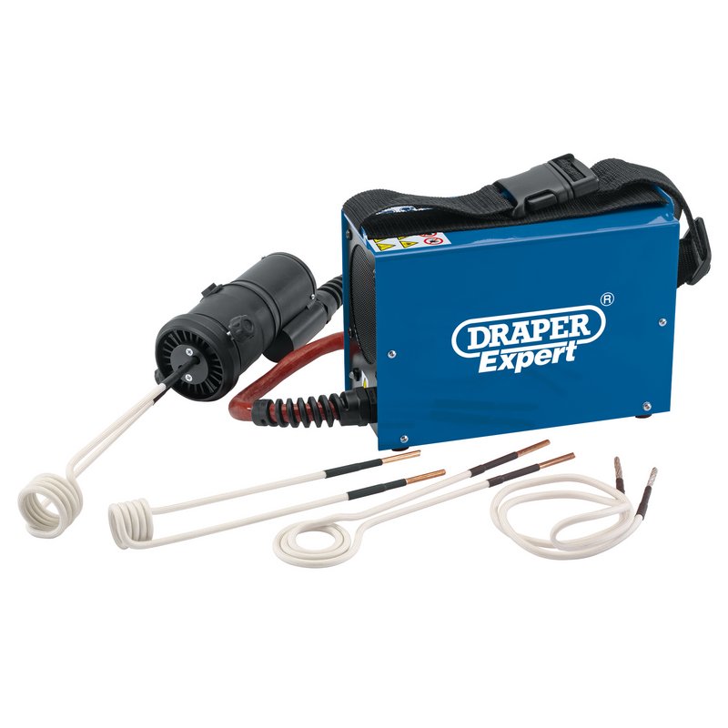Draper Induction Heating Tool Kit, 1.75kW