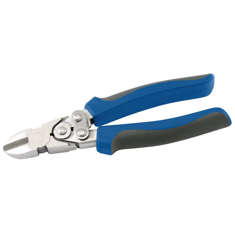 Draper Expert Compound Action Side Cutter, 180mm