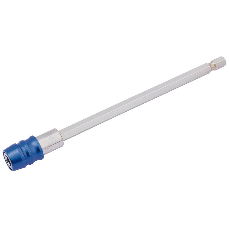 Quick Release Bit Holder, 150mm, 1/4" (F) x 1/4" (M)