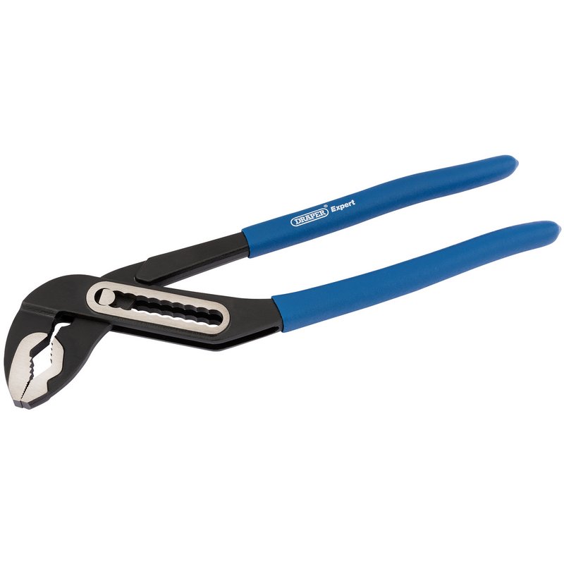 Draper Expert Heavy Duty Water Pump Pliers, 250mm