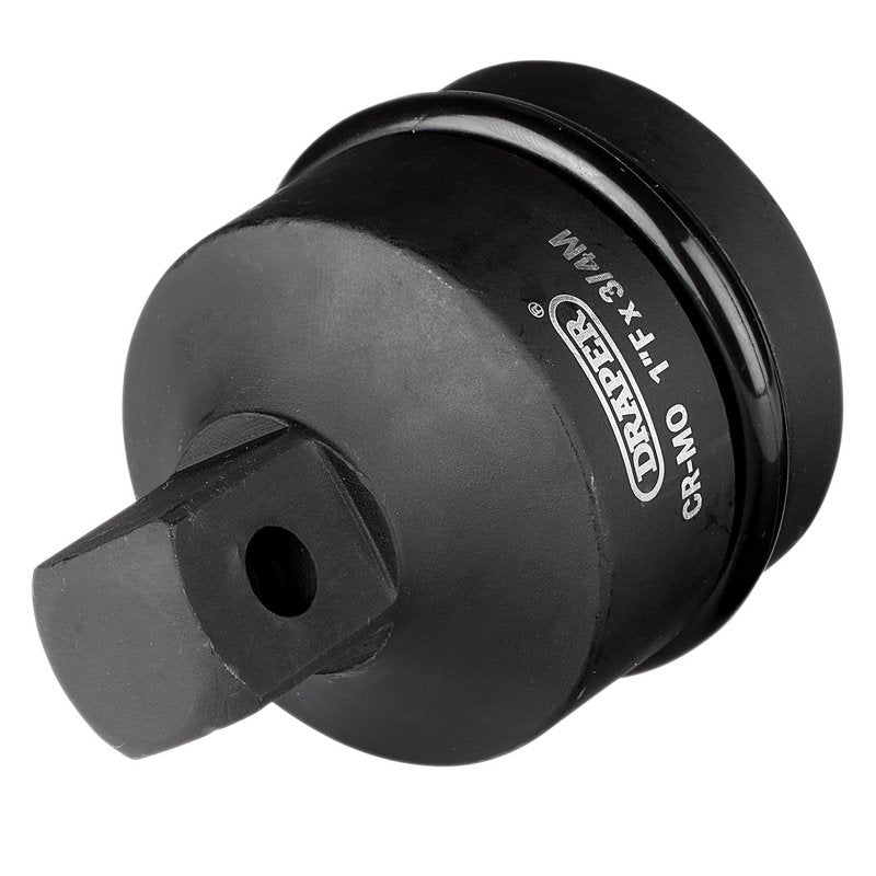 Impact Socket Converter, 1"(F) x 3/4"(M)