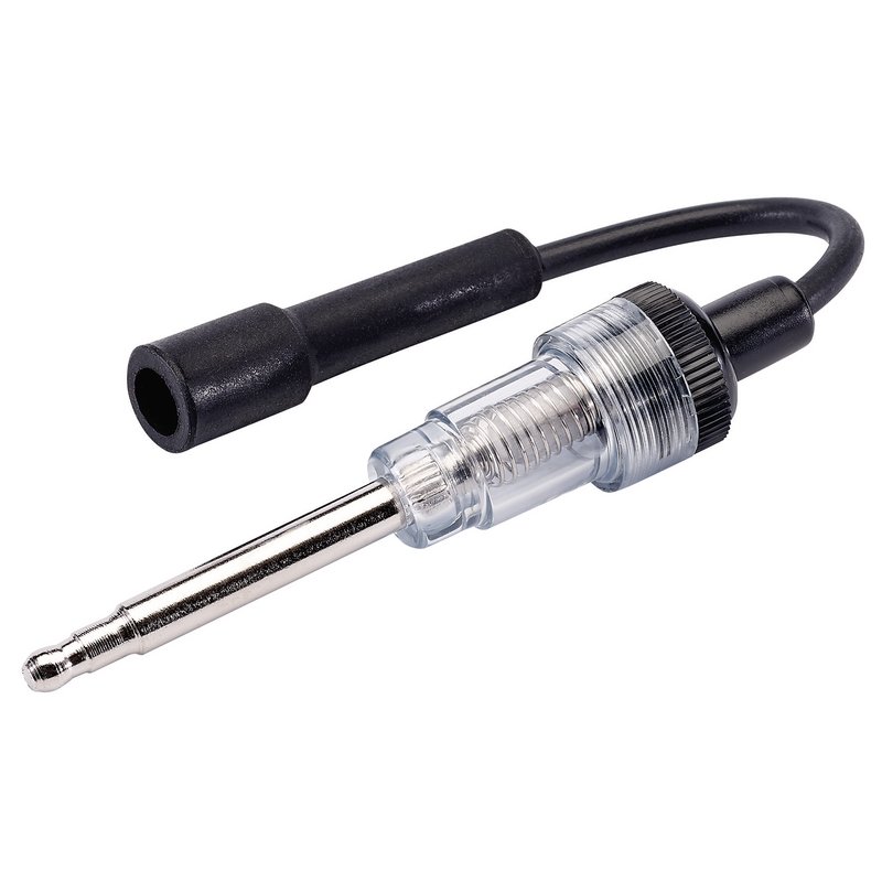 In-Line Ignition Spark Tester
