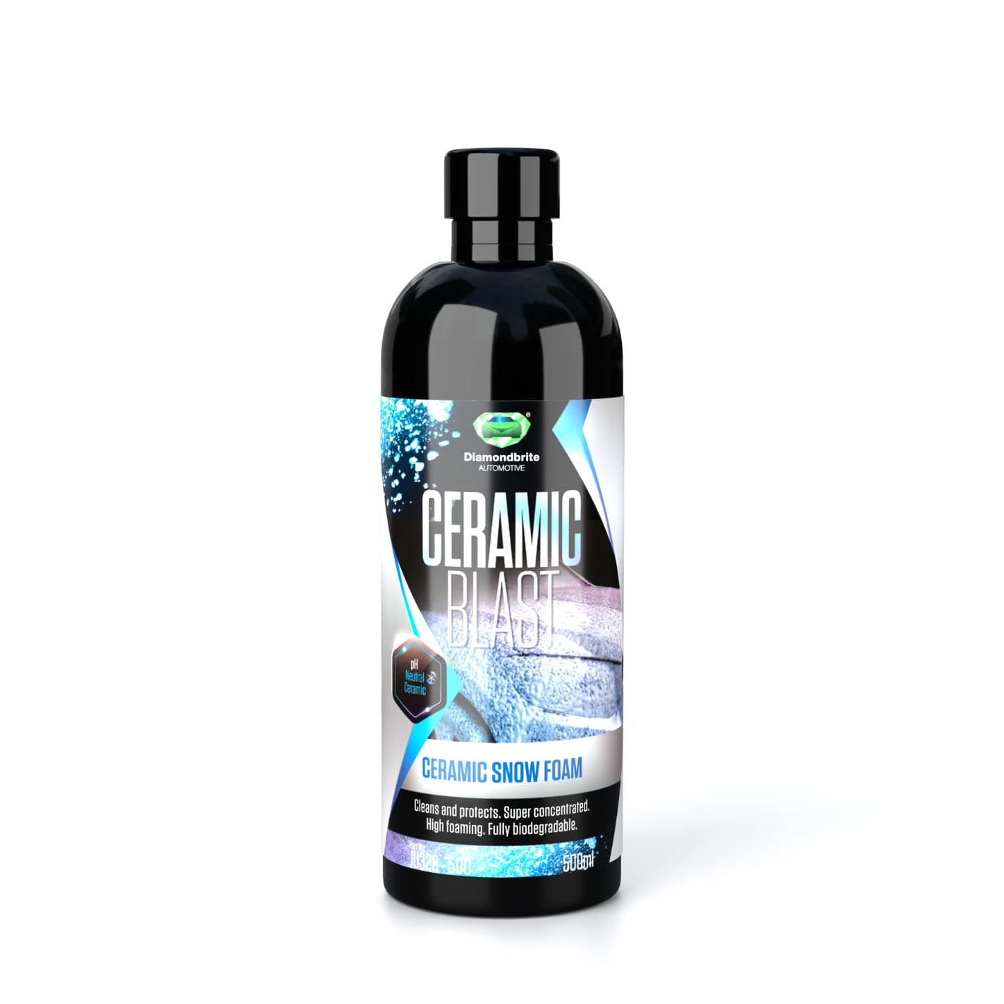 Diamondbrite Ceramic Blast Snow Foam - 500ml