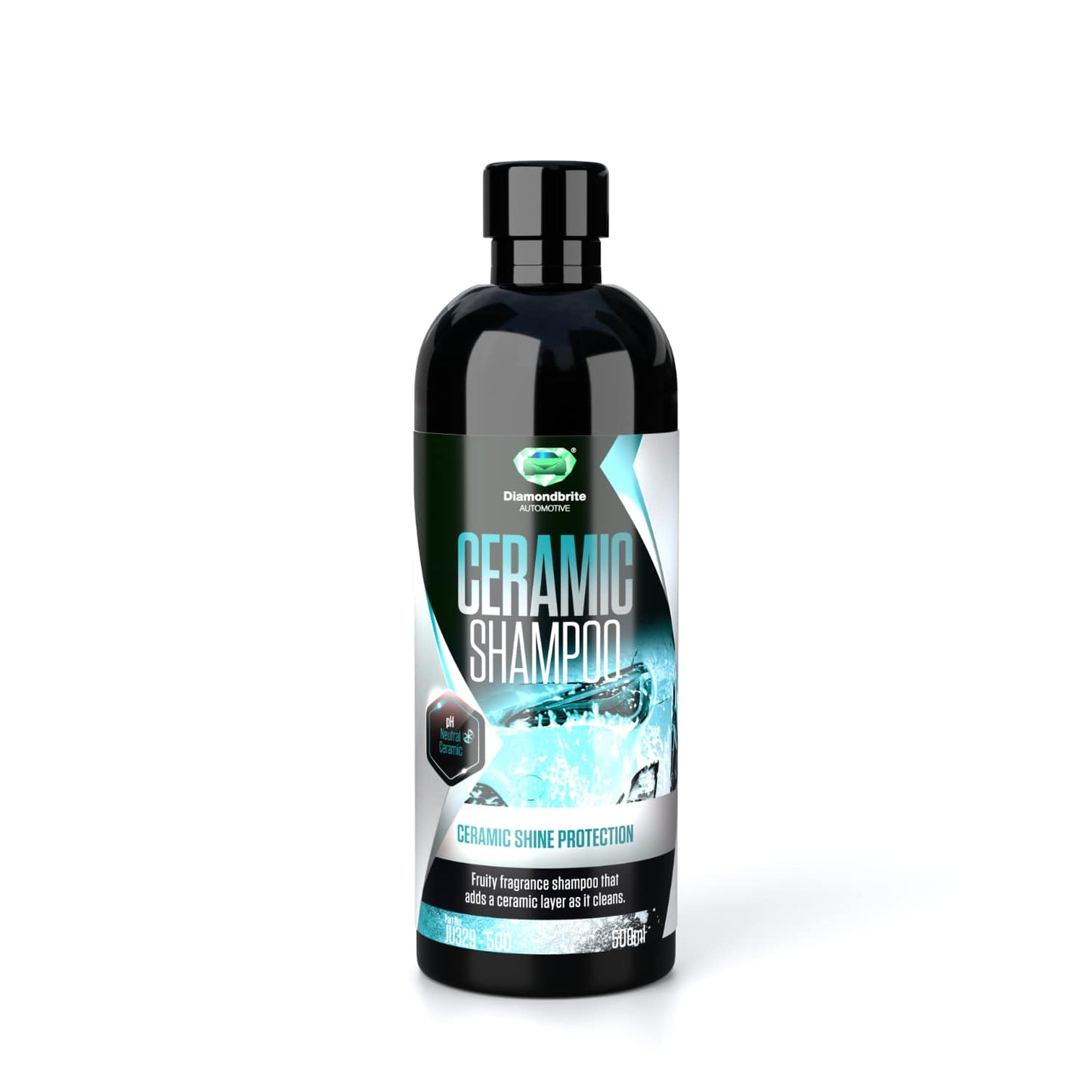 Diamondbrite Ceramic Shampoo - 500ml