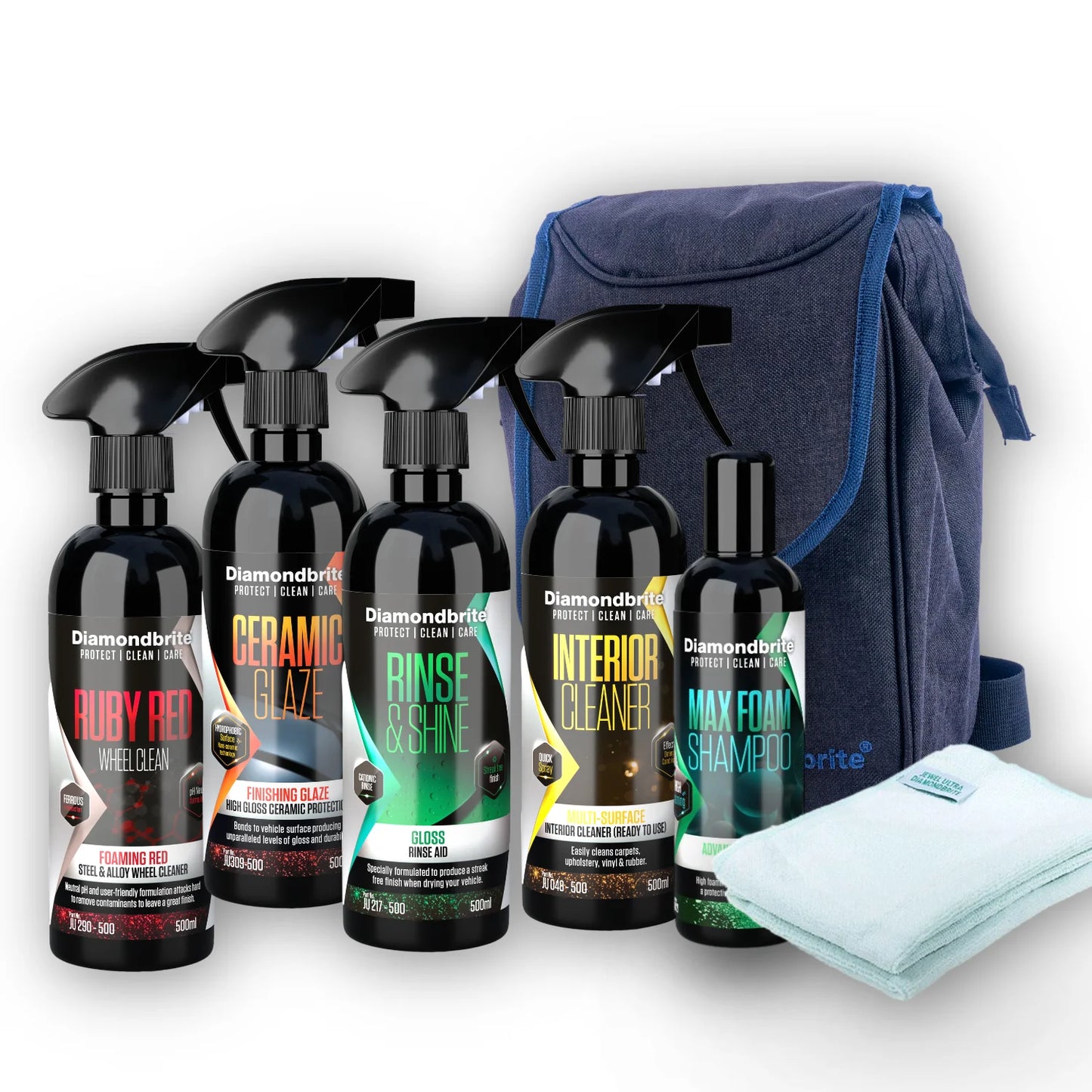 Car Care Starter Bundle