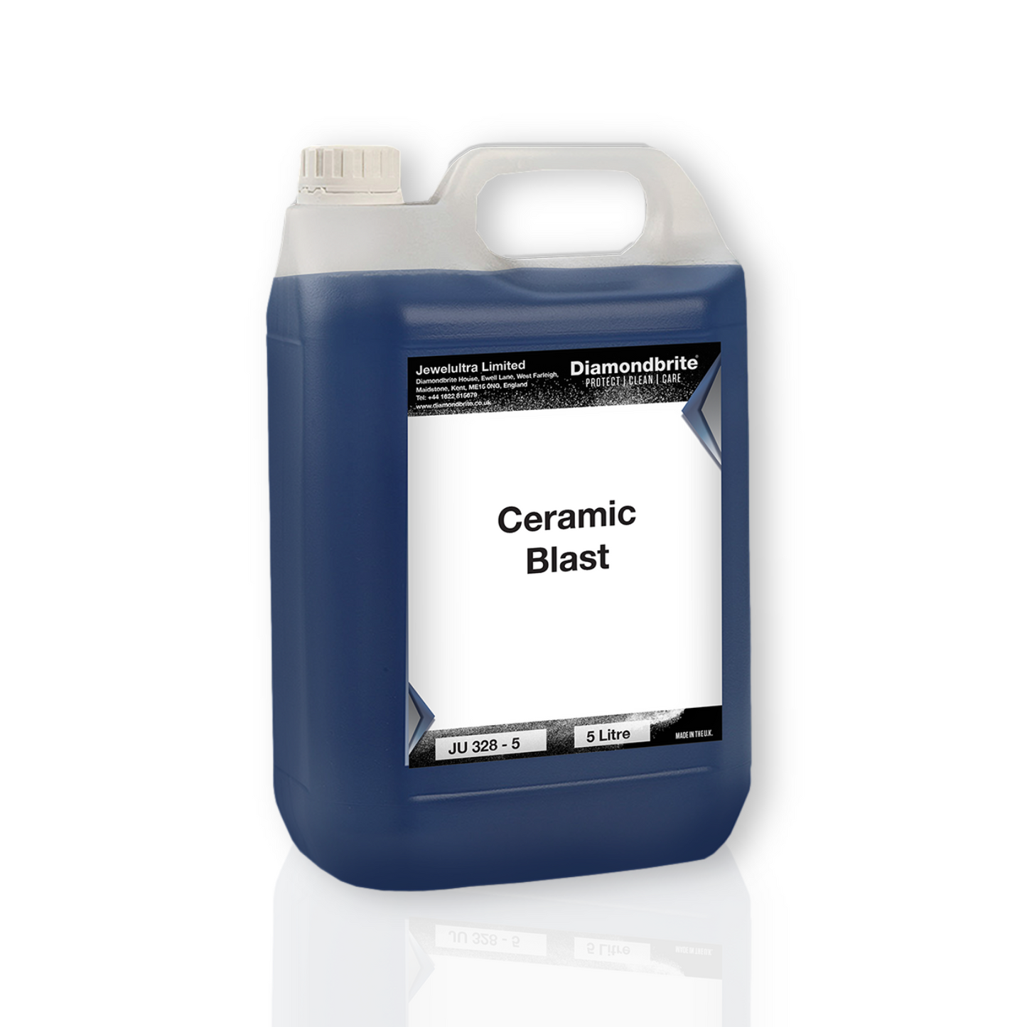 Diamondbrite Ceramic Blast Snow Foam - 5 litres