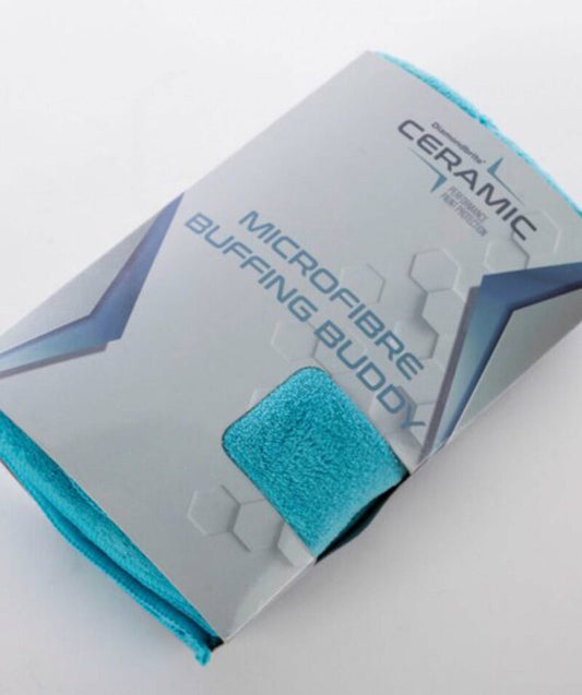 The Buffing Buddy – High-quality microfibre towel