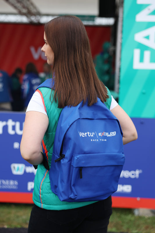 EXCELR8 2025 BTCC Rucksack