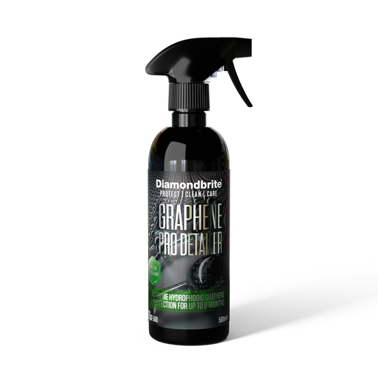 Diamondbrite Graphene Pro-Detailer – 6 Months of Shine & Protection