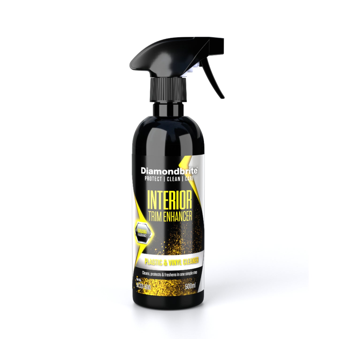 Interior Trim Enhancer 500ml