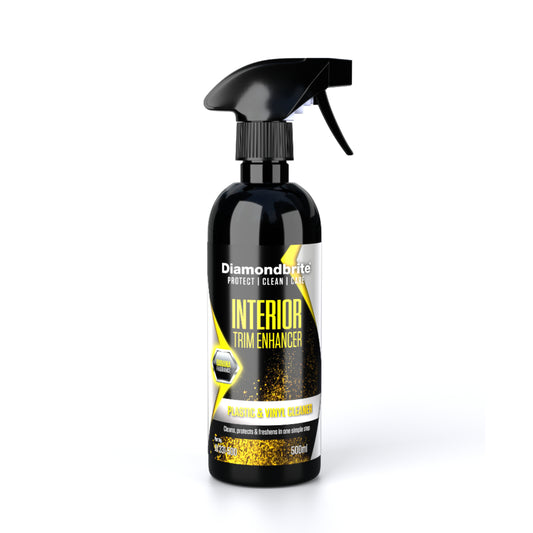 Interior Trim Enhancer 500ml