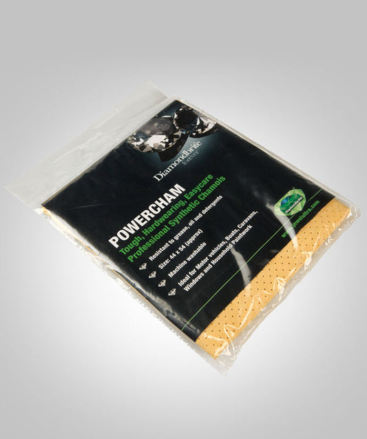 Chamois Synthetic Perforated