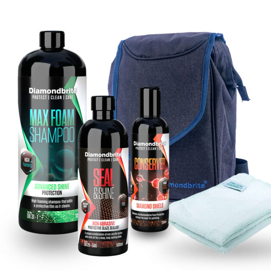 Seal and Shine Paint Protection Pack