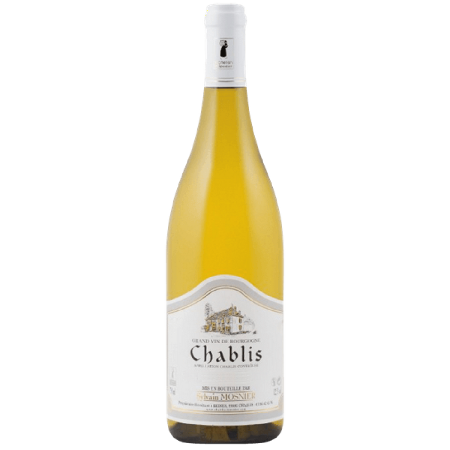 Pre-Order: Sylvain Mosnier Chablis 2024