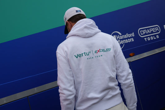 EXCELR8 2025 BTCC Hoodie