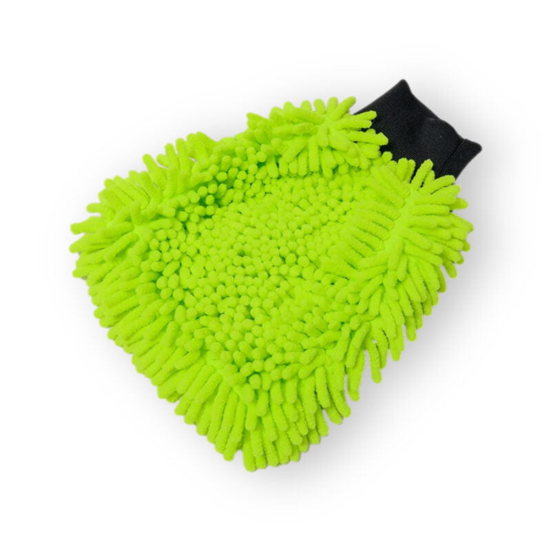 Wiggly Wash Mitt