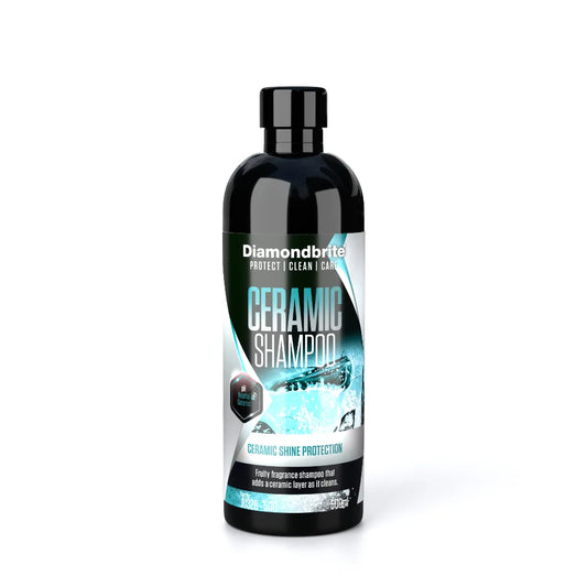 Ceramic Infused Shampoo - Various Sizes