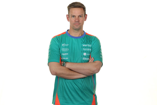 EXCELR8 2025 BTCC T-Shirt - Men