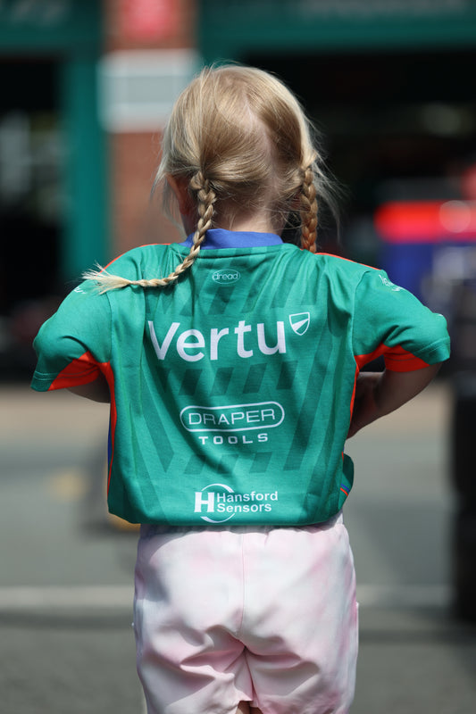 EXCELR8 2025 BTCC T-Shirt - Junior