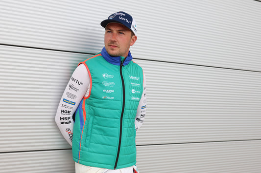 EXCELR8 2025 BTCC Gilet