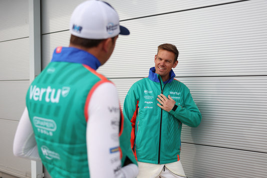 EXCELR8 2025 BTCC Softshell