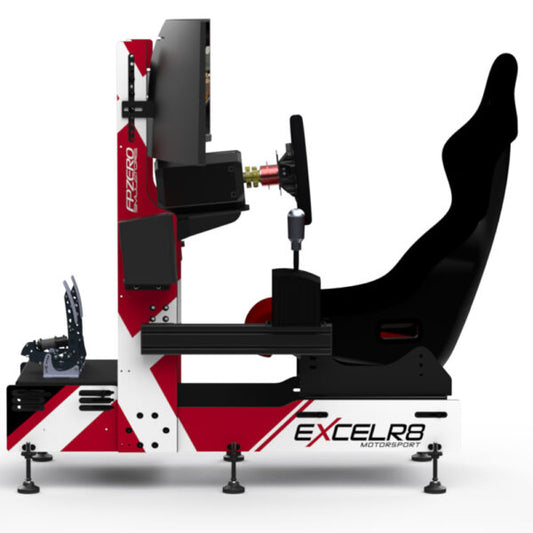 Clubsport Simulator, EXCELR8 Advanced Edition