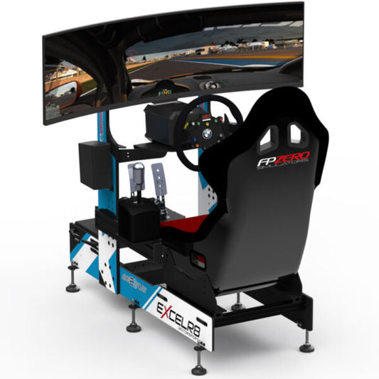Clubsport Simulator, EXCELR8 Edition