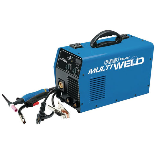 Draper MULTI PROCESS WELDER 200A