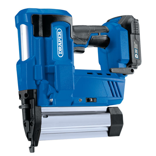 Draper D20 NAILER/STAPLER SET