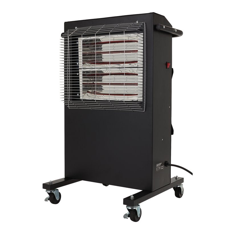 110V Infrared Cabinet Heater, 2.4kW, 8188 BTU