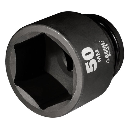 Draper Hi-TORQ® Impact Socket, 3/4" Sq. Dr., 50mm