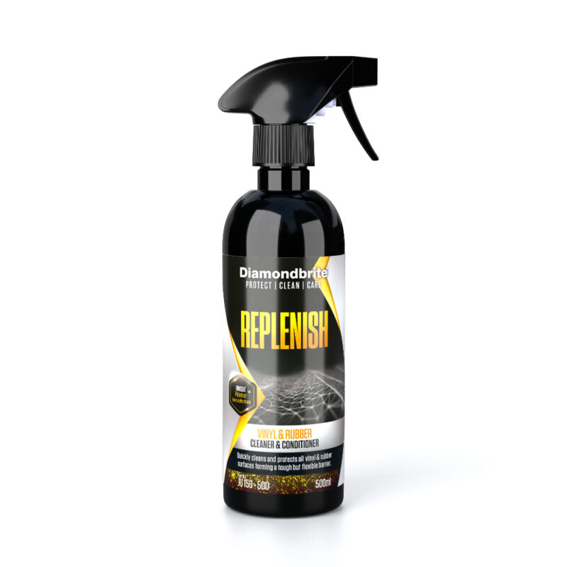 Replenish – Vinyl & Rubber Cleaner & Conditioner