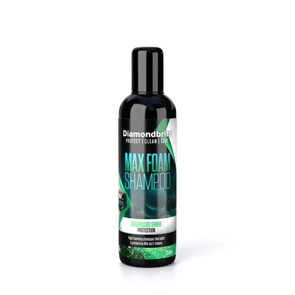 Max Foam Shampoo - Advanced Shine Protection - Various Sizes