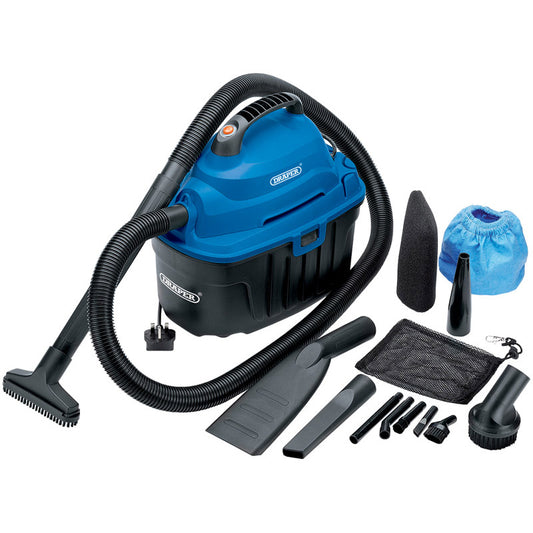Draper 10L WET&DRY VACUUM CLEANER