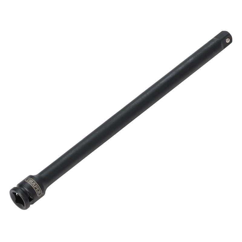 Draper Expert Impact Extension Bar, 1/4" Sq. Dr., 150mm