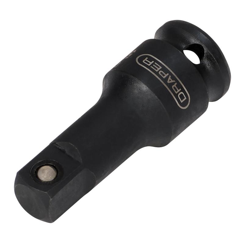 Impact Extension Bar, 3/8" Sq. Dr., 45mm