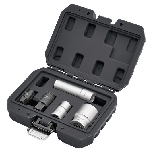 NEW Bosch® Diesel Injector Pump Socket Set (5 Piece)