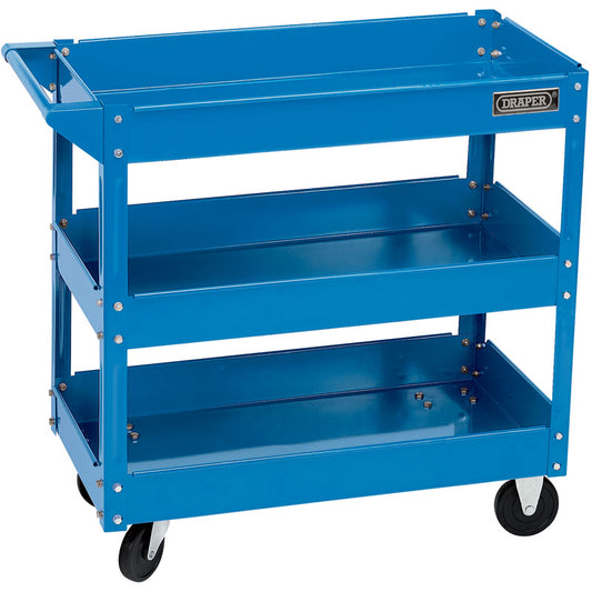 Draper 3 LEVEL TROLLEY