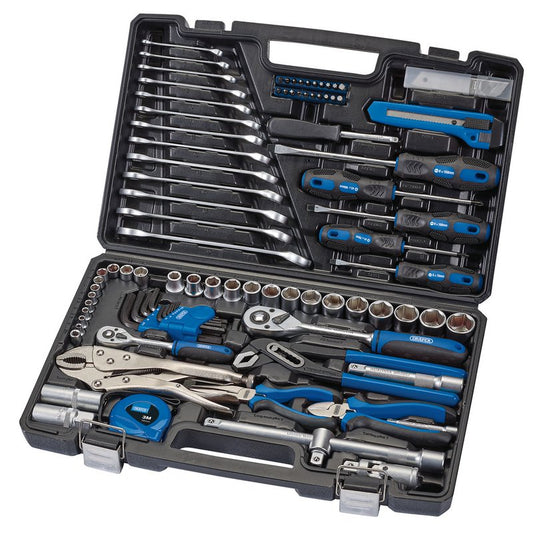 Draper 100PC TOOL KIT
