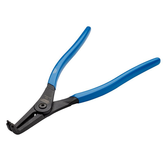 Draper Expert 90° External Circlip Pliers, A41, 305mm