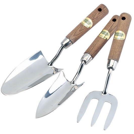 Draper HAND FORK/2TROWEL ASH