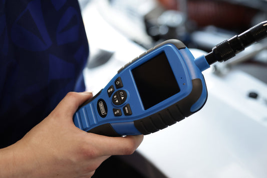 Draper Inspection Camera