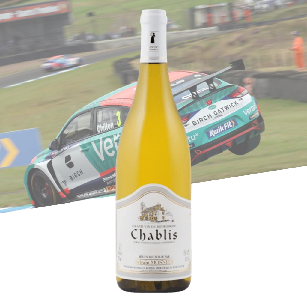 Pre-Order: Sylvain Mosnier Chablis 2024